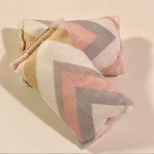 Car Seat Strap Pads